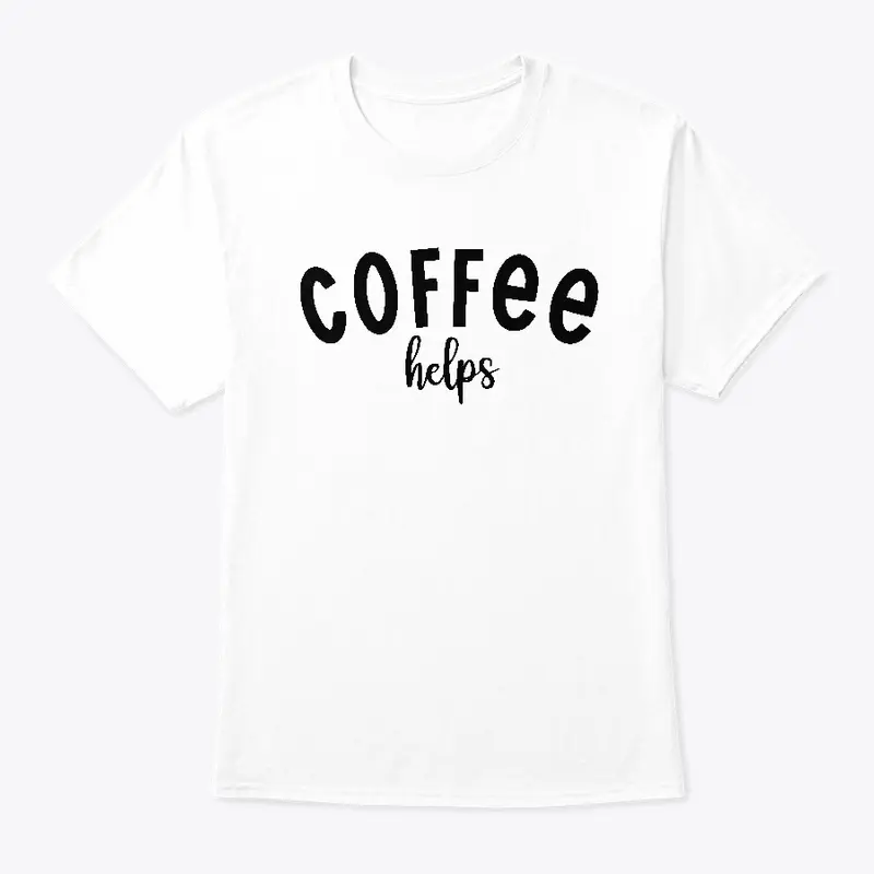 Coffee (always) Help